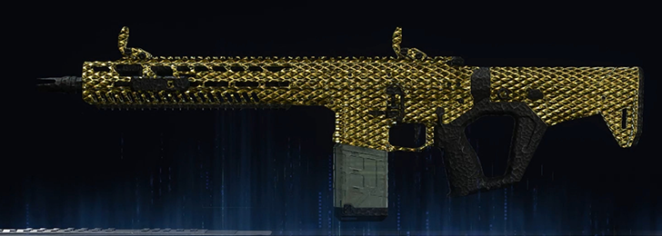 Golden Dragon (M15 Mod 0) Camo