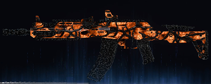 Infestation (AK-27) Camo
