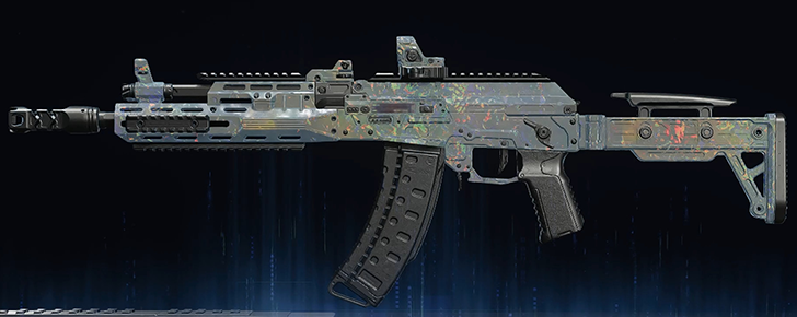 Moonstone (AK-27) Camo