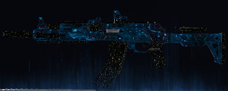 Singularity (AK-27) Camo