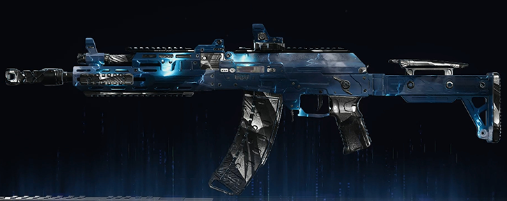 Tempest (AK-27) Camo