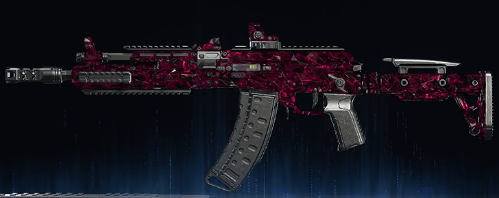 Bloodstone (AK-27) Camo