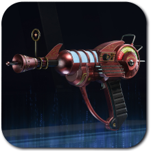 COD BO7 Ray Gun