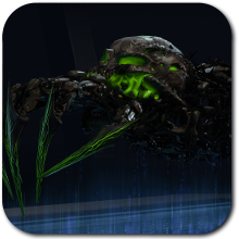 COD BO7 Necrofluid Gauntlet