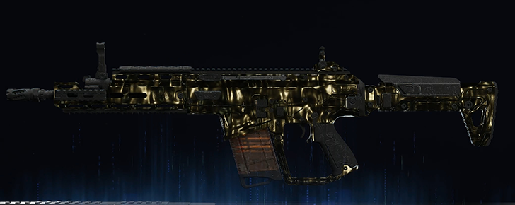 Molten Gold (MXR-17) Camo