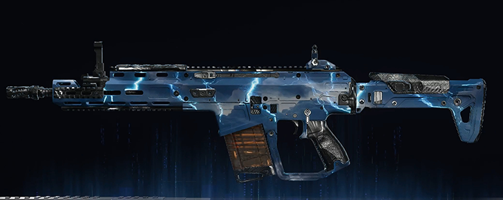 Tempest (MXR-17) Camo