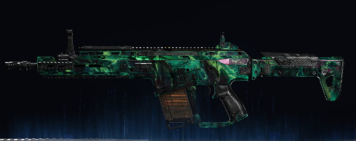 Genesis (MXR-17) Camo