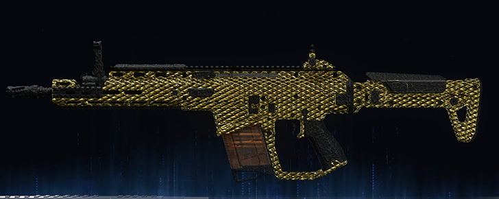 Golden Dragon (MXR-17) Camo