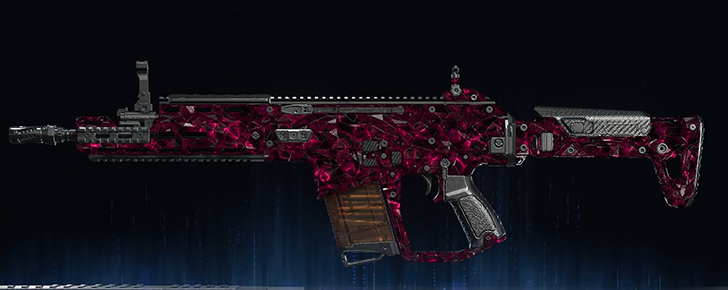 Bloodstone (MXR-17) Camo