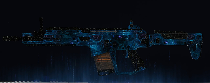 Singularity (MXR-17) Camo