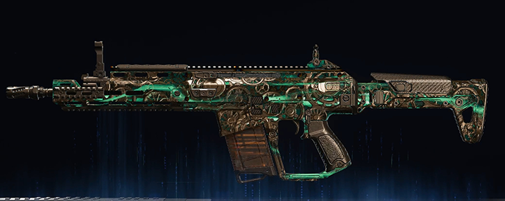 Doomsteel (MXR-17) Camo