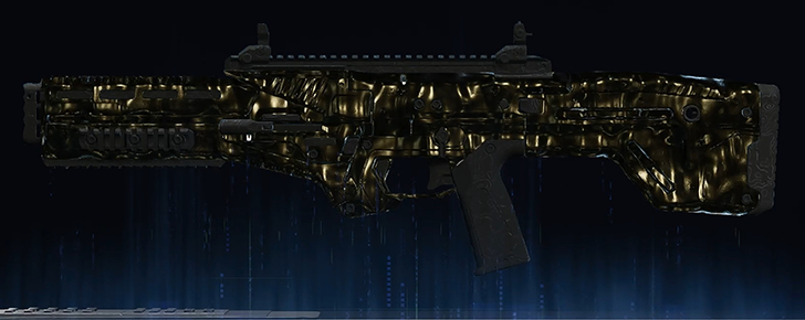 Molten Gold (X9 Maverick) Camo