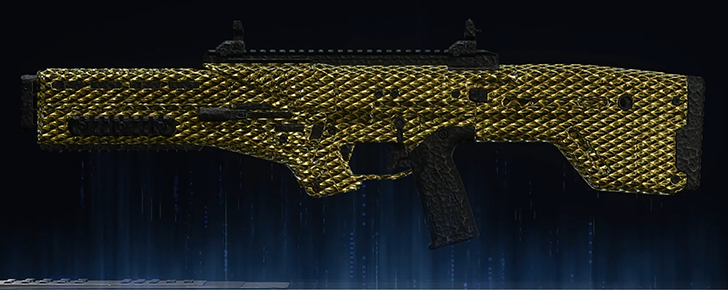 Golden Dragon (X9 Maverick) Camo