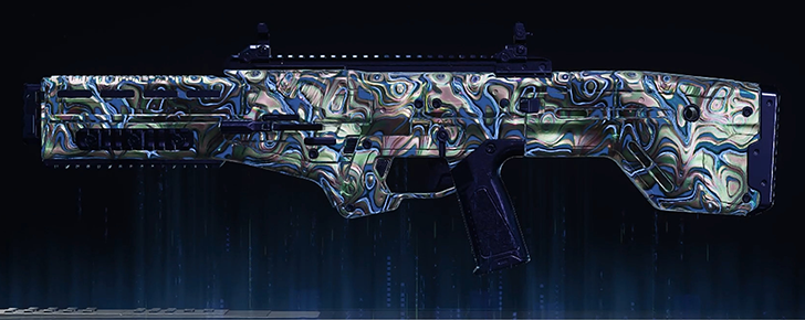 Chroma Flux (X9 Maverick) Camo
