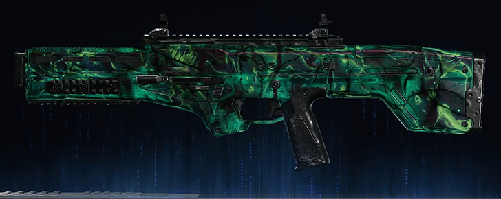 Genesis (X9 Maverick) Camo
