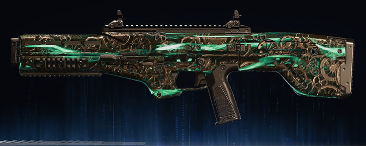 Doomsteel (X9 Maverick) Camo