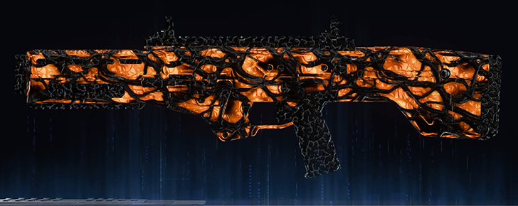 Infestation (X9 Maverick) Camo