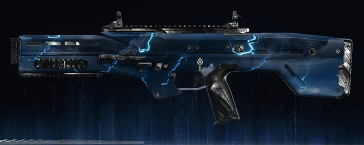 Tempest (X9 Maverick) Camo