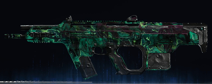 Genesis (DS20 Mirage) Camo