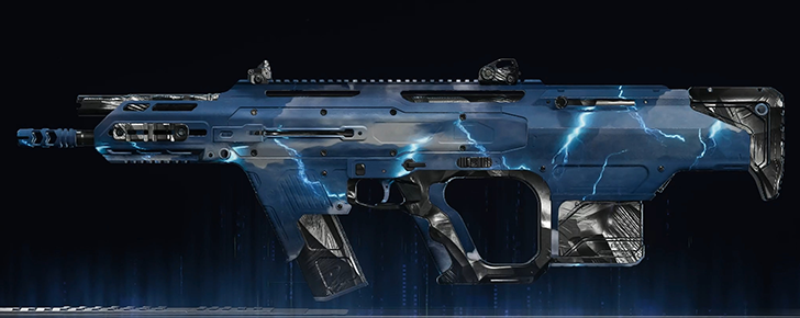 Tempest (DS20 Mirage) Camo