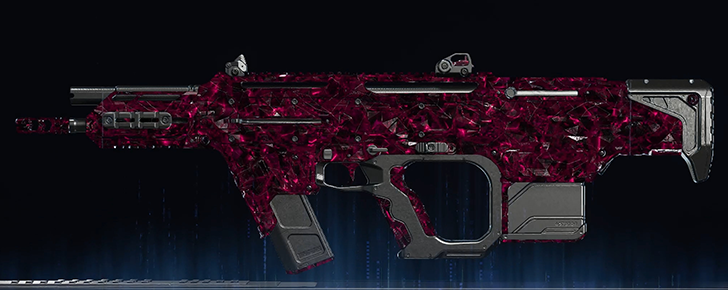 Bloodstone (DS20 Mirage) Camo