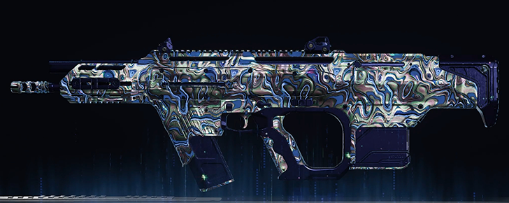 Chroma Flux (DS20 Mirage) Camo