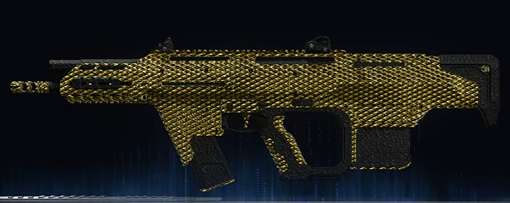 Golden Dragon (DS20 Mirage) Camo