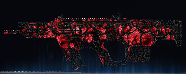 Infestation (DS20 Mirage) Camo