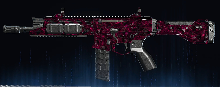 Bloodstone (Peacekeeper MK1) Camo