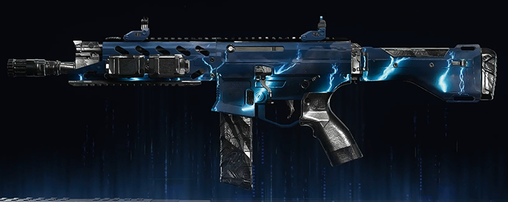 Tempest (Peacekeeper MK1) Camo