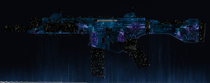 Singularity (Peacekeeper MK1) Camo