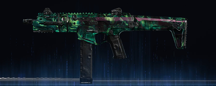 Genesis (Ryden 45K) Camo