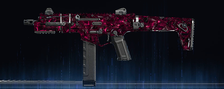 Bloodstone (Ryden 45K) Camo