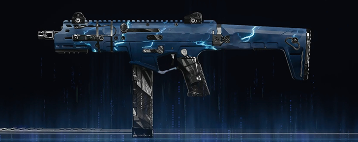 Tempest (Ryden 45K) Camo