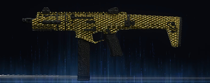 Golden Dragon (Ryden 45K) Camo