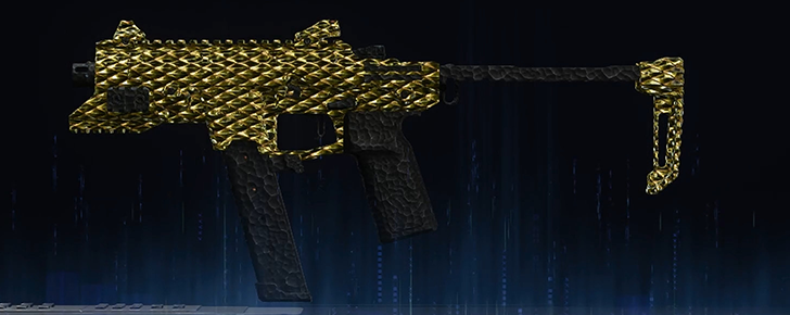 Golden Dragon (RK-9) Camo