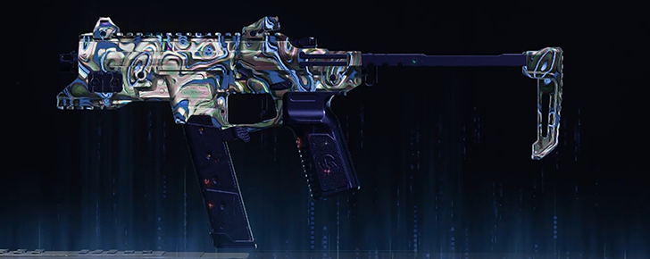 Chroma Flux (RK-9) Camo