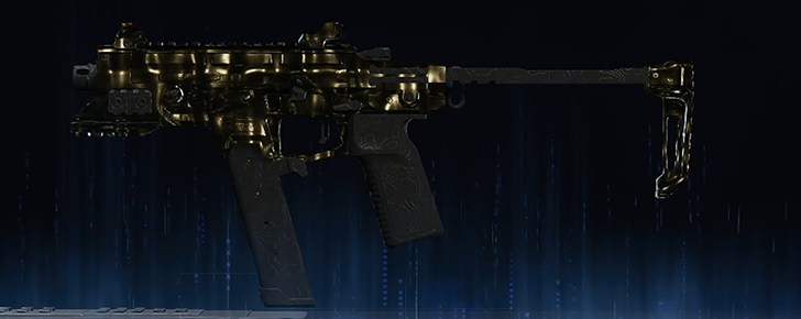 Molten Gold (RK-9) Camo