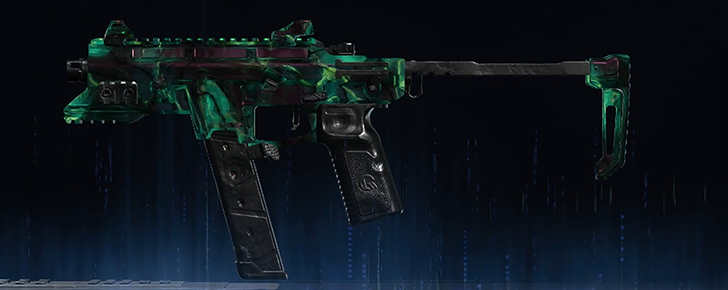 Genesis (RK-9) Camo