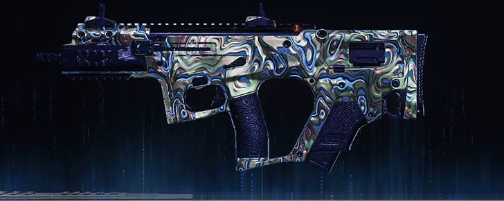 Chroma Flux (Razor 9mm) Camo