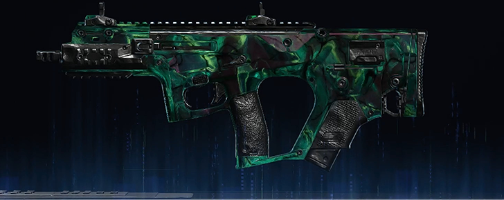 Genesis (Razor 9mm) Camo
