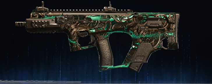 Doomsteel (Razor 9mm) Camo