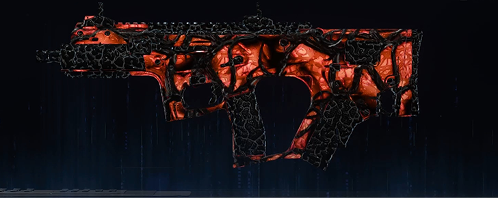 Infestation (Razor 9mm) Camo