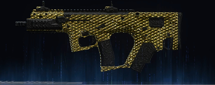 Golden Dragon (Razor 9mm) Camo
