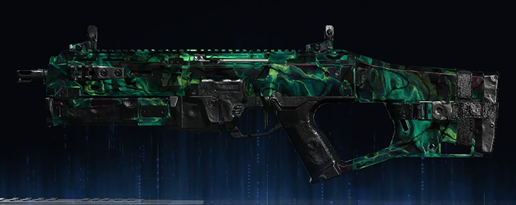 Genesis (Dravec 45) Camo