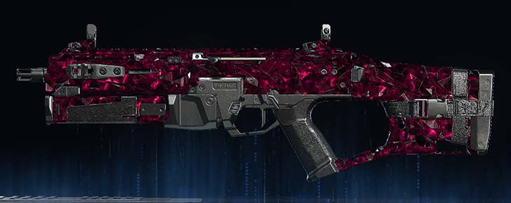 Bloodstone (Dravec 45) Camo