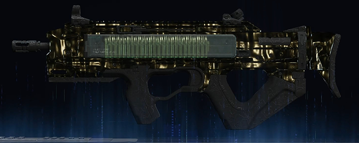 Molten Gold (Carbon 57) Camo