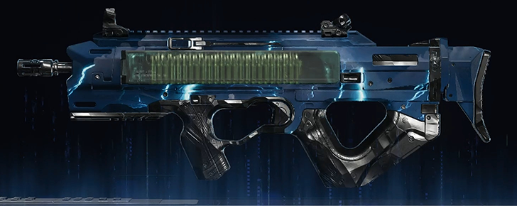 Tempest (Carbon 57) Camo