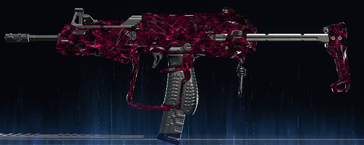 Bloodstone (MPC-25) Camo