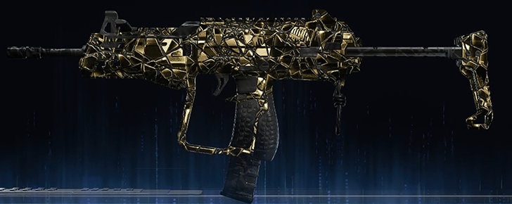 Shattered Gold (MPC-25) Camo